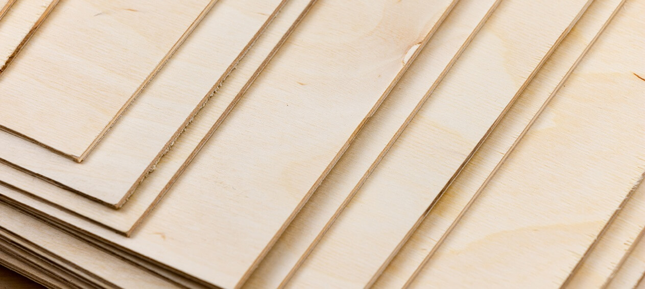 Several,Sheets,Of,Plywood,Made,Of,Wood.,Isometric,View.,Construction